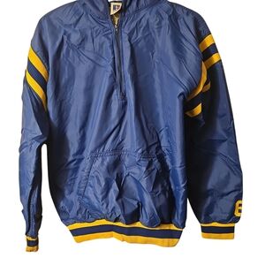 RUSSELL Windbraker, Men's, Size L